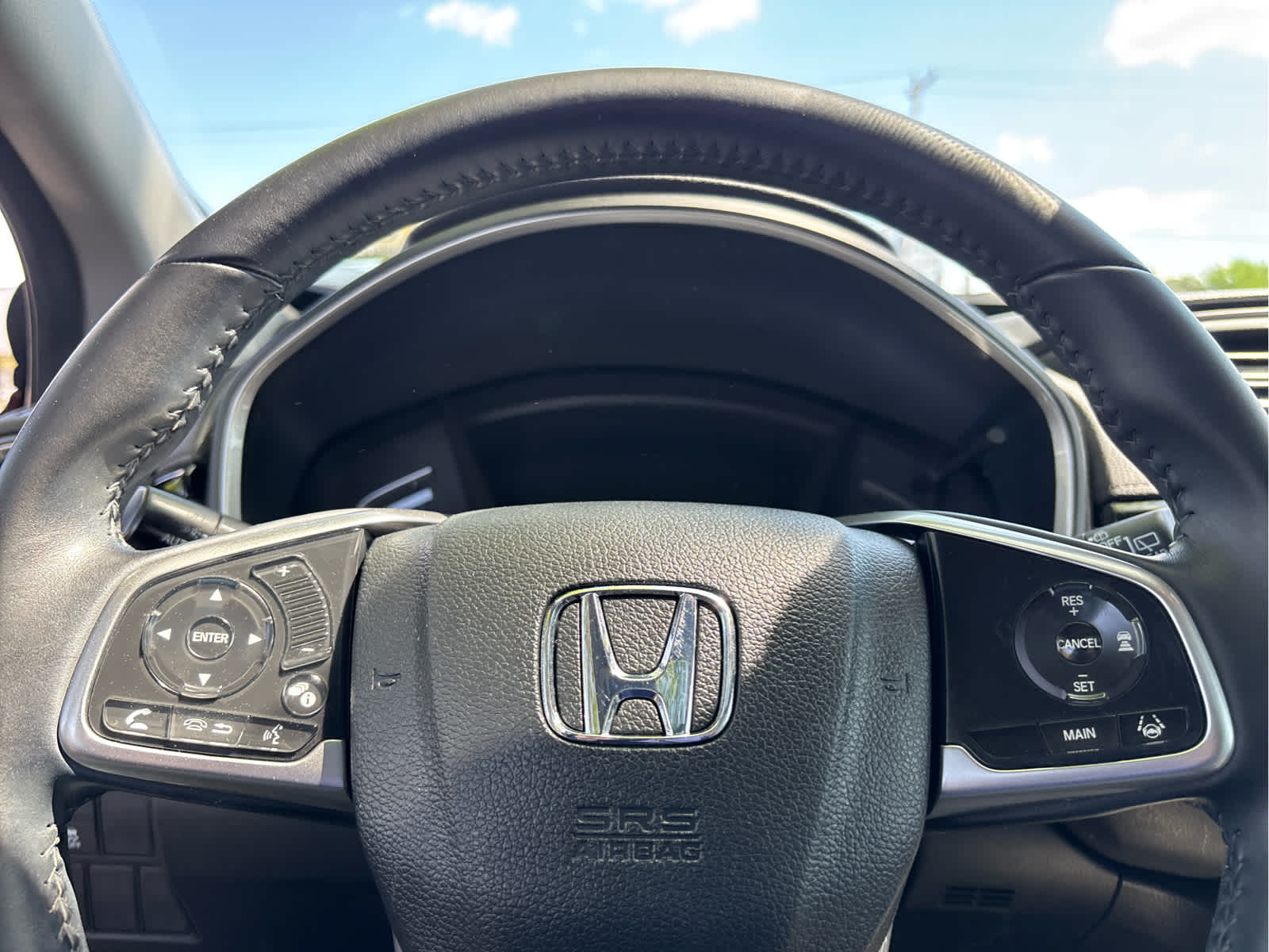2017 Honda CR-V EX-L