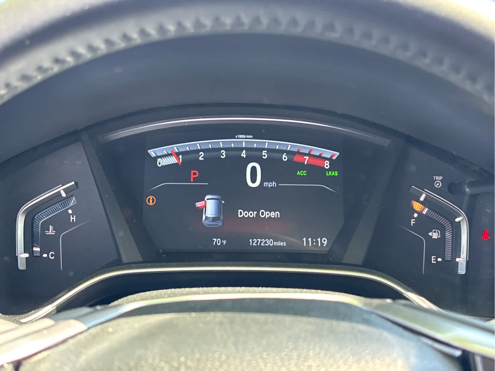 2017 Honda CR-V EX-L