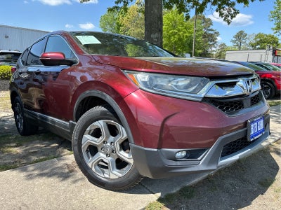 2017 Honda CR-V EX-L