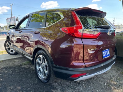 2017 Honda CR-V EX-L
