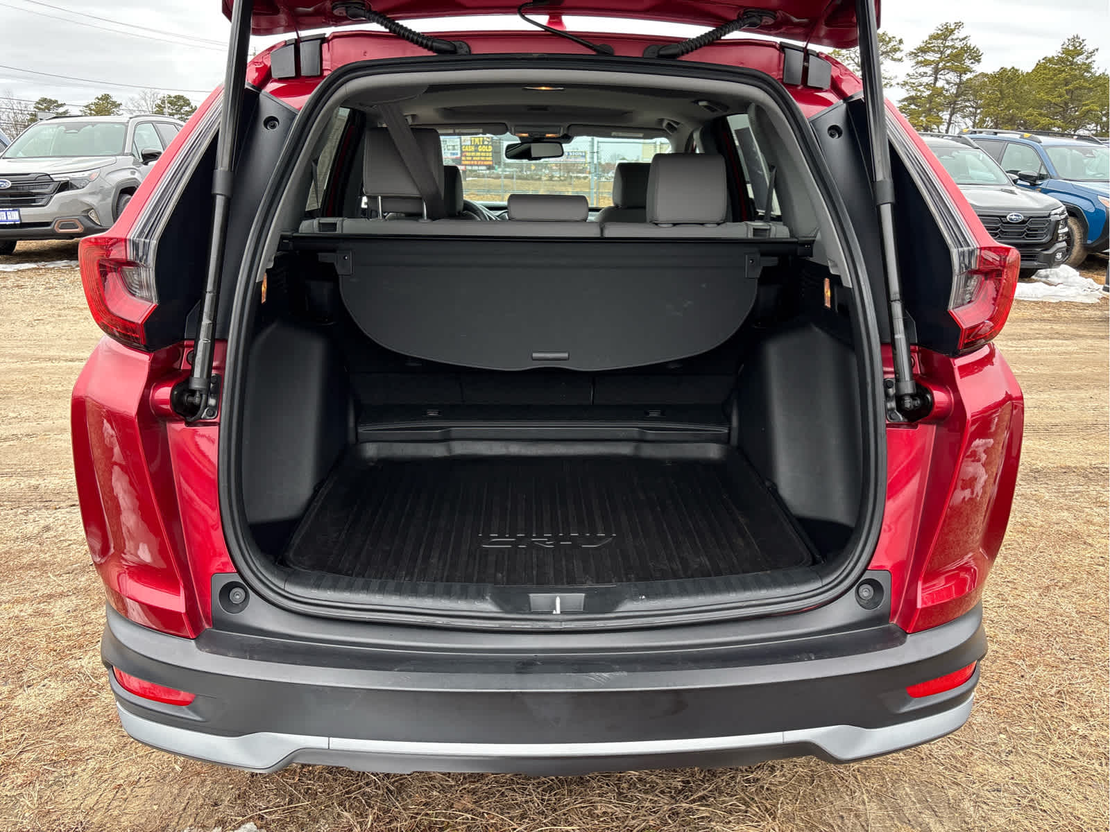 2021 Honda CR-V EX-L