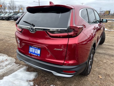 2021 Honda CR-V EX-L