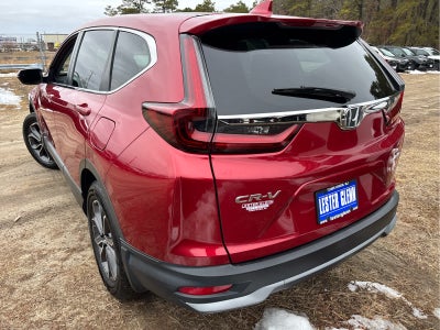 2021 Honda CR-V EX-L