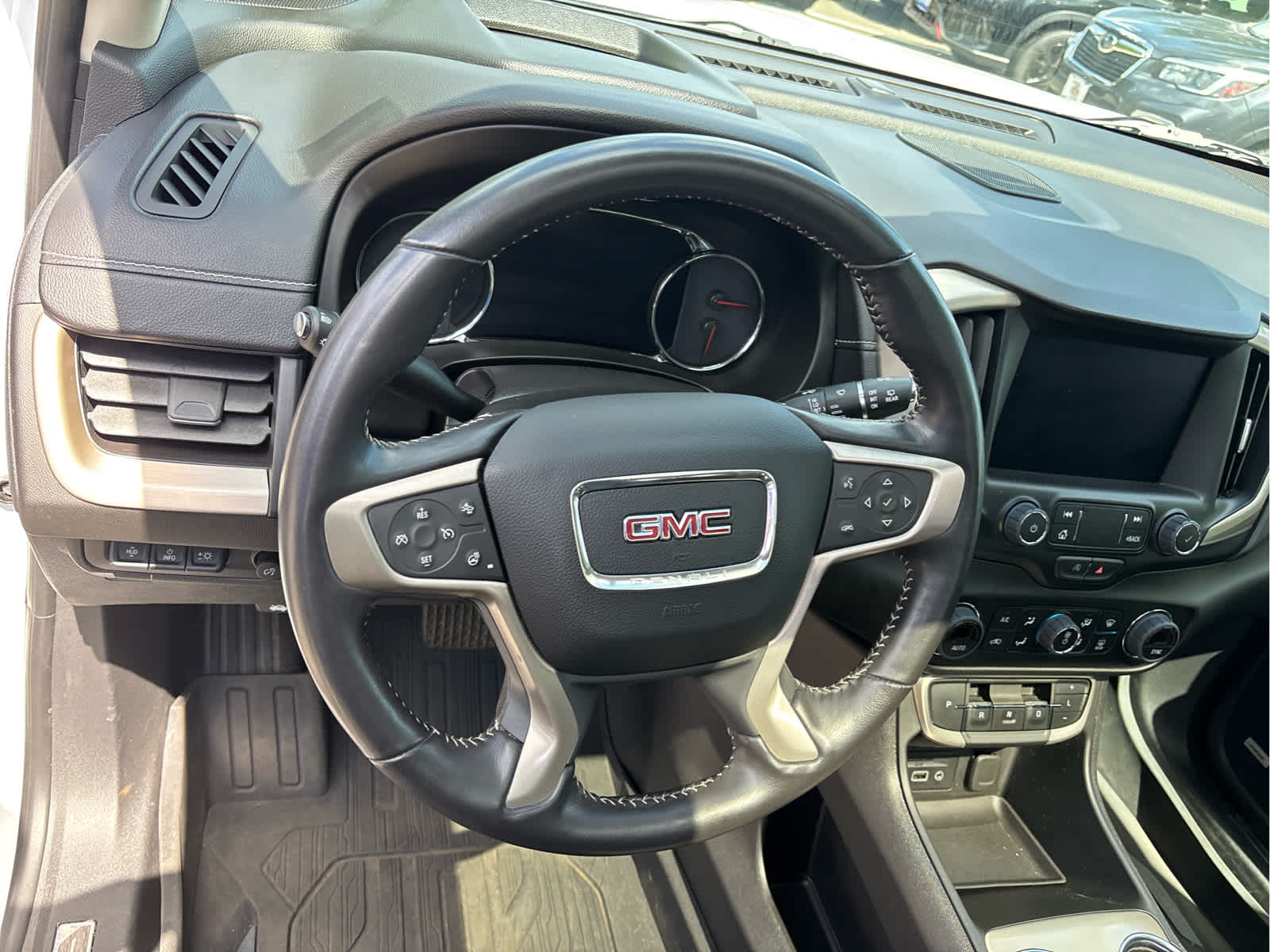 2022 GMC Terrain Denali