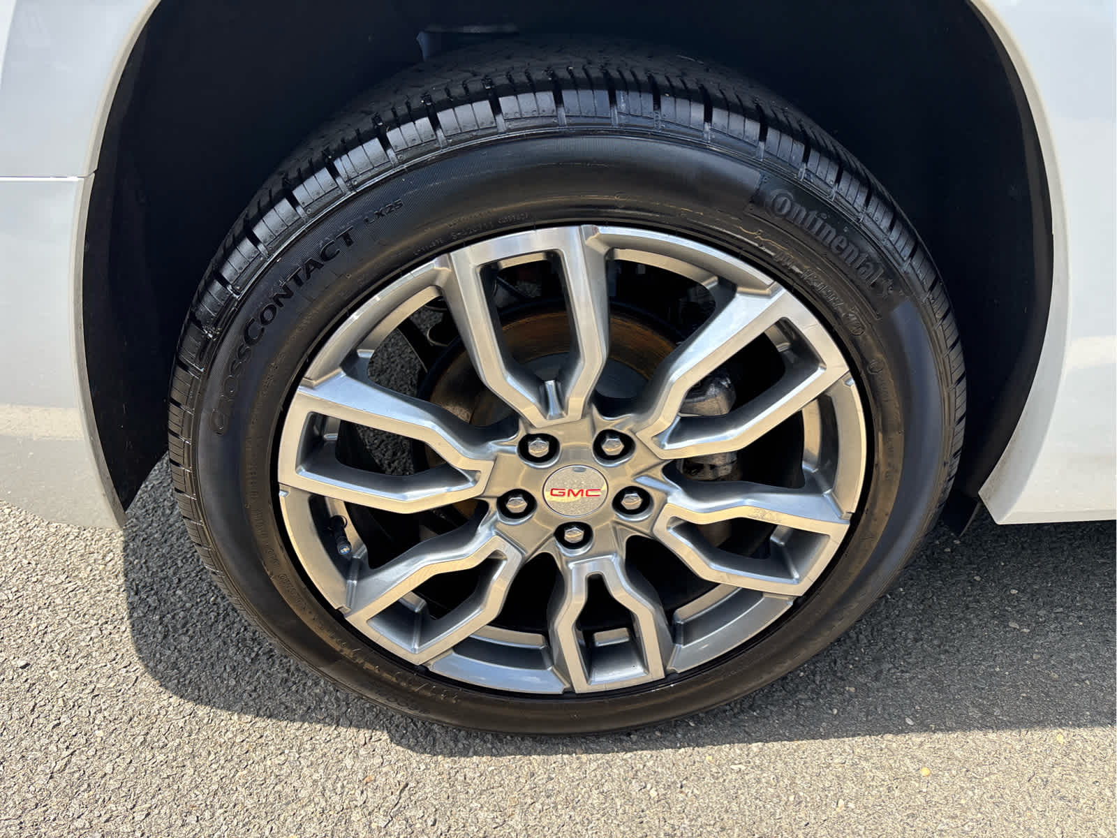 2022 GMC Terrain Denali