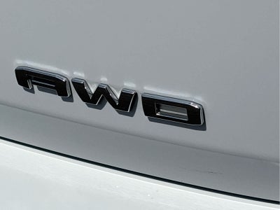 2022 GMC Terrain Denali