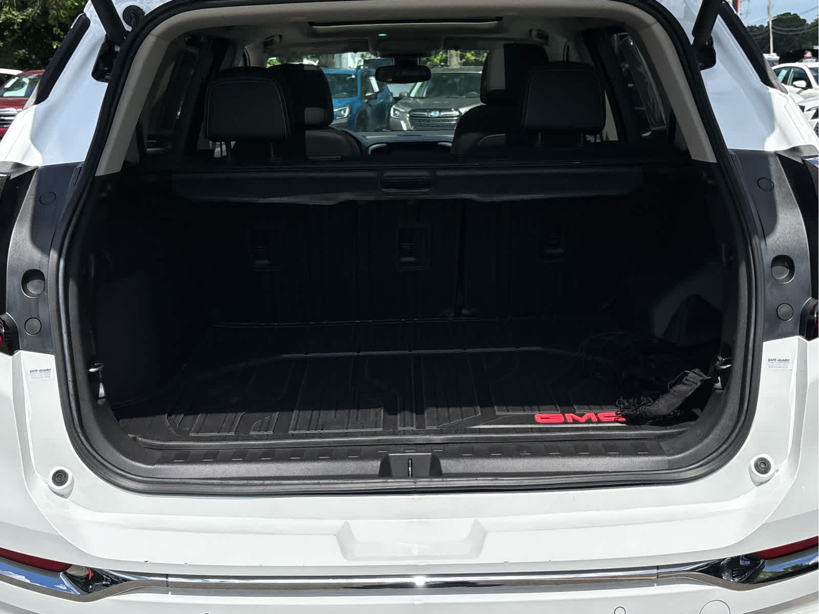 2022 GMC Terrain Denali