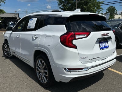 2022 GMC Terrain Denali