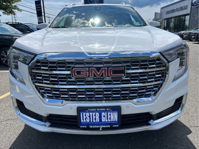 2022 GMC Terrain Denali
