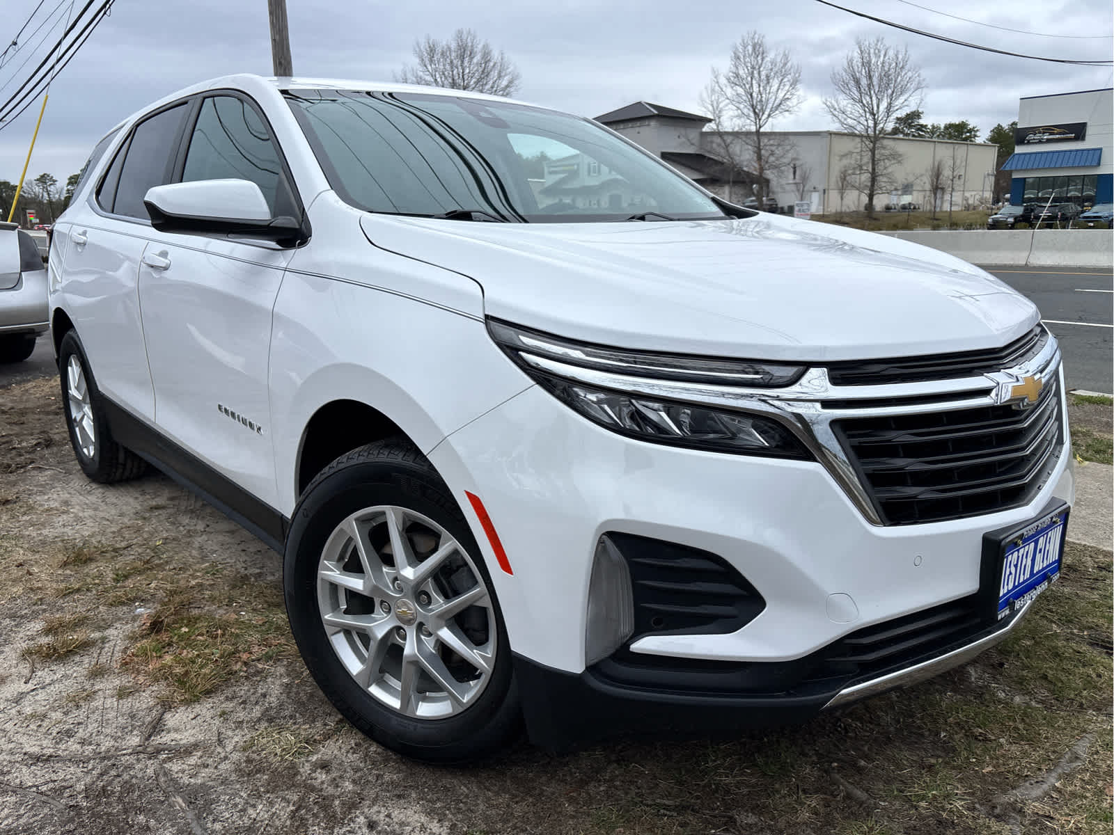 2023 Chevrolet Equinox LT