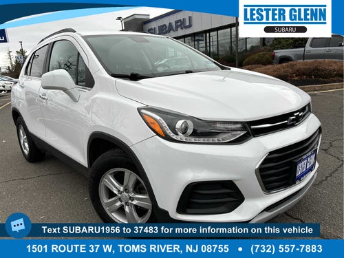 2020 Chevrolet Trax LT