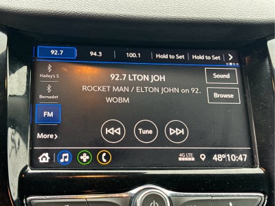 2020 Chevrolet Trax LT