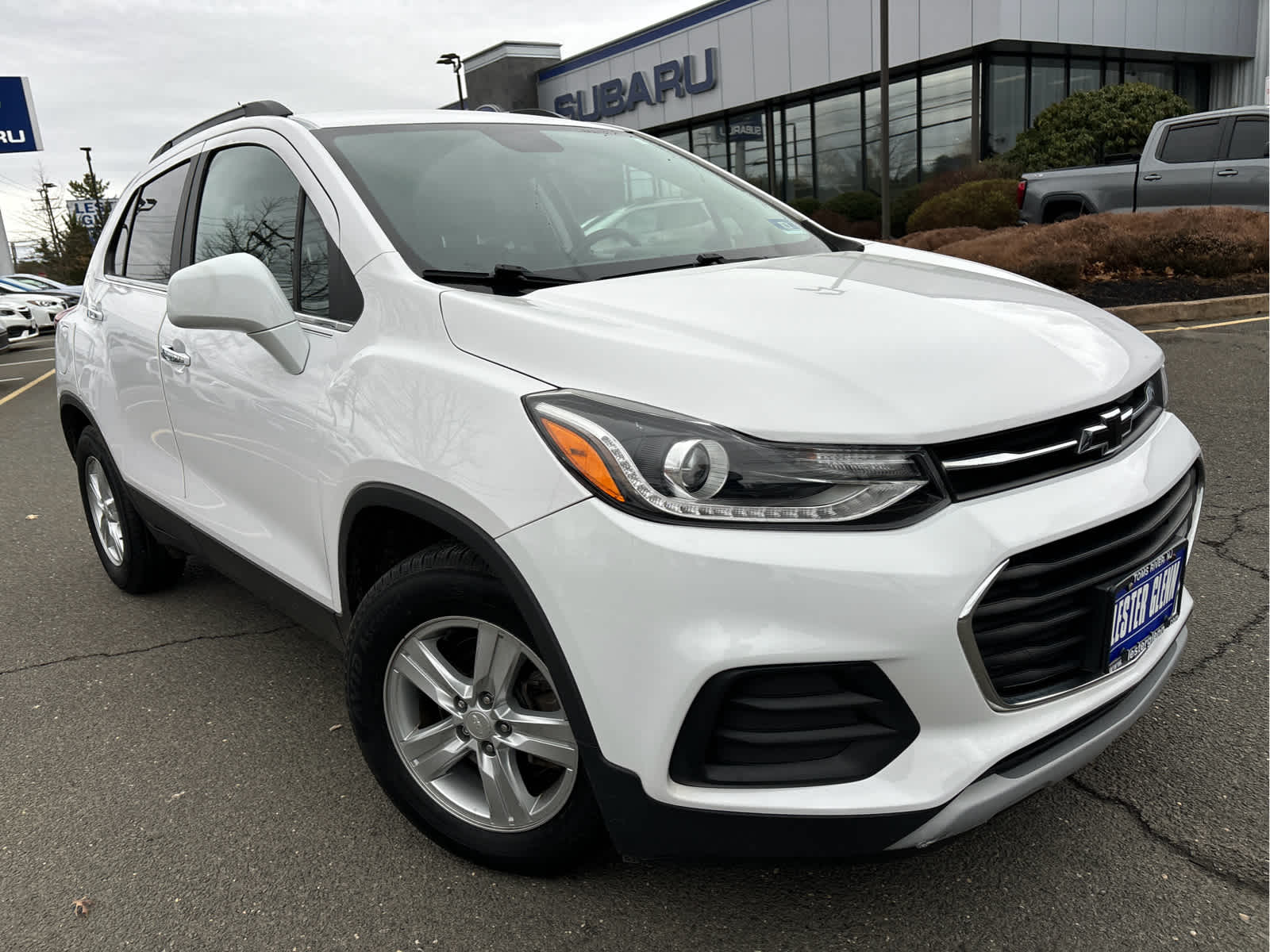 2020 Chevrolet Trax LT