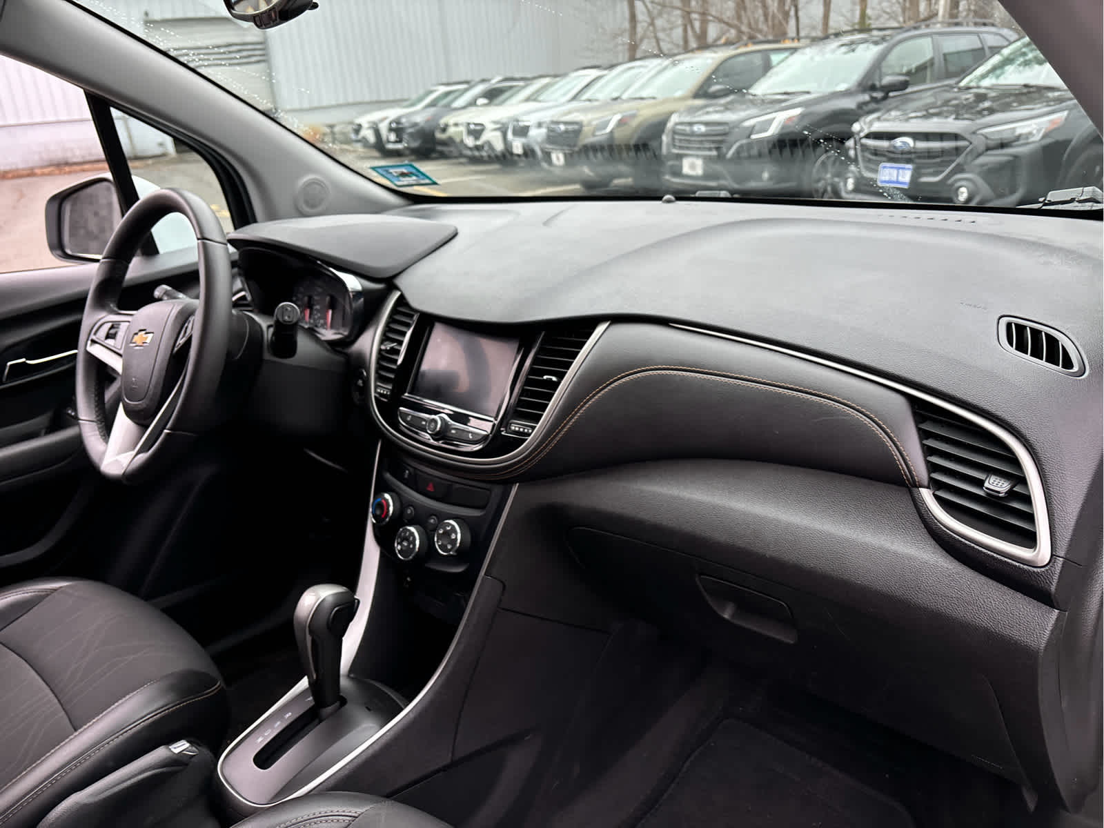 2020 Chevrolet Trax LT