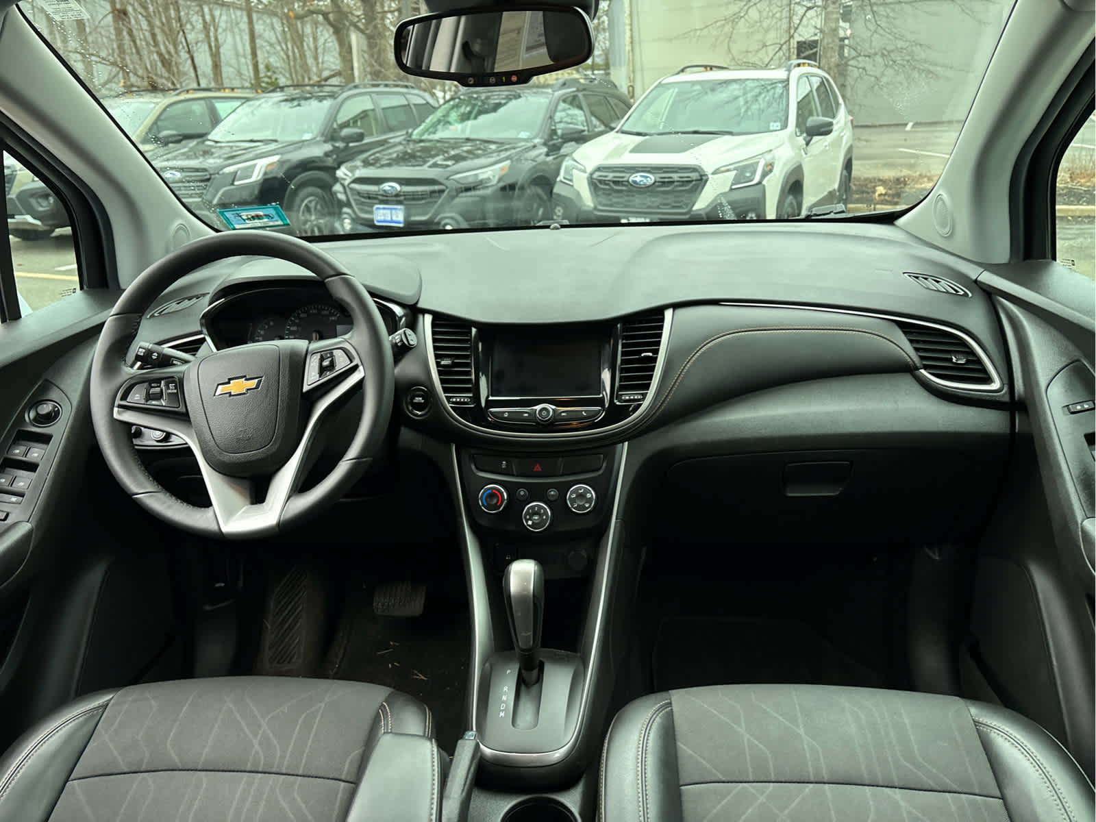 2020 Chevrolet Trax LT