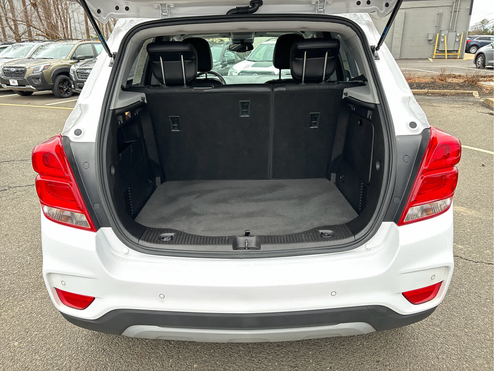 2020 Chevrolet Trax LT