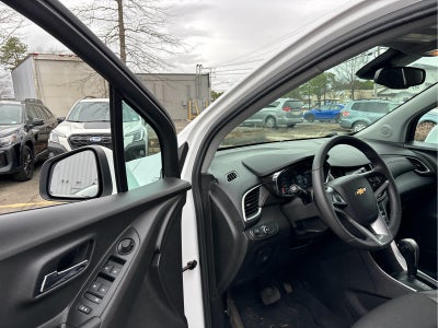 2020 Chevrolet Trax LT