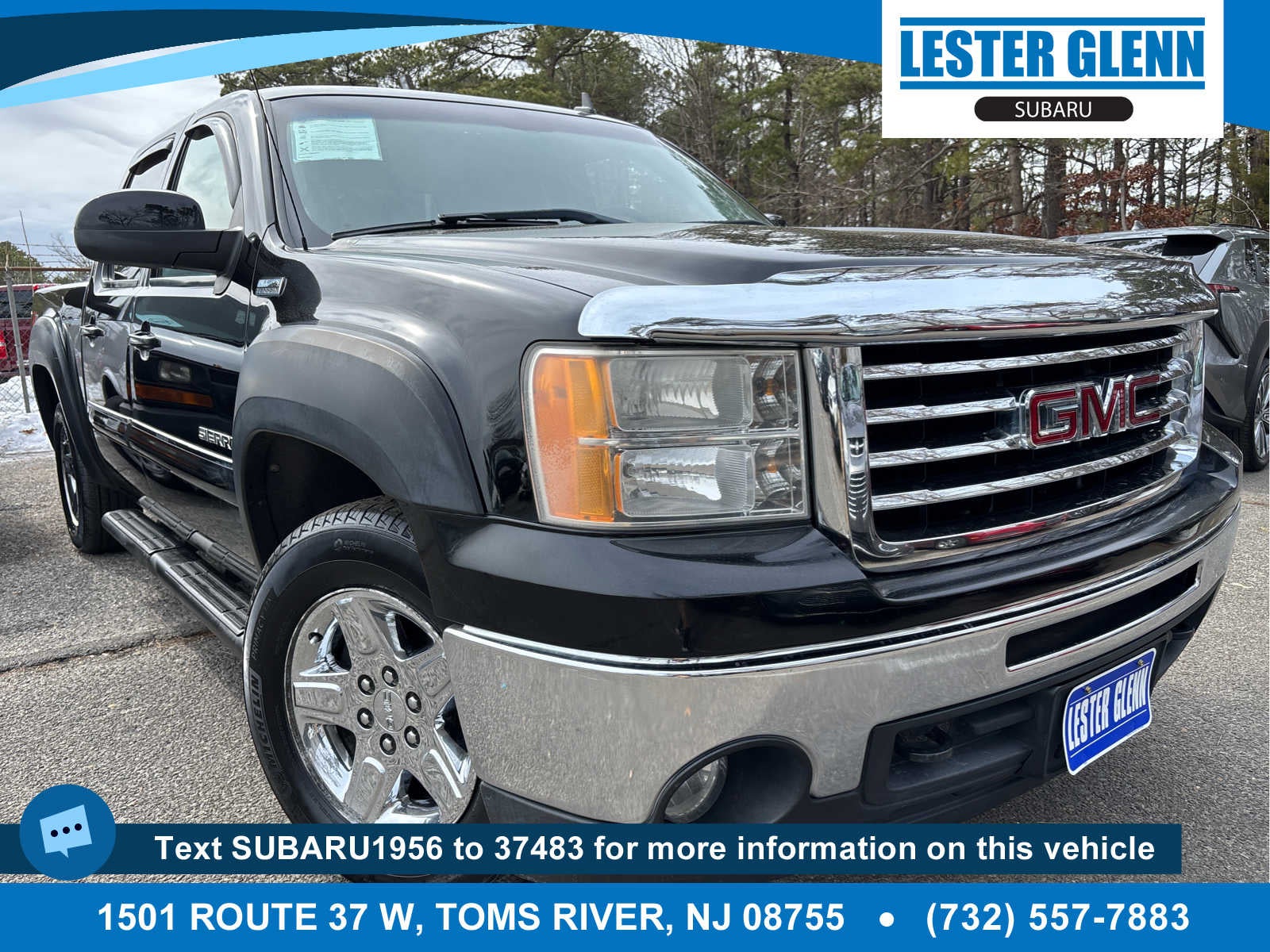 2011 GMC Sierra 1500 SLT