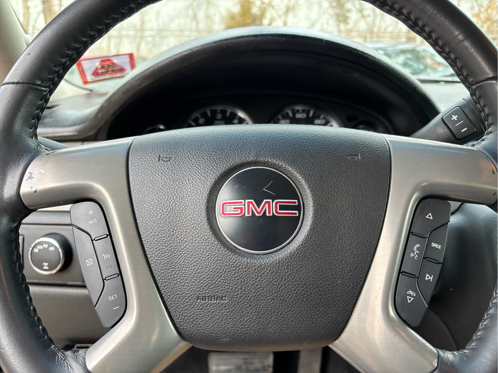 2011 GMC Sierra 1500 SLT