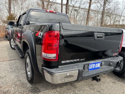 2011 GMC Sierra 1500 SLT