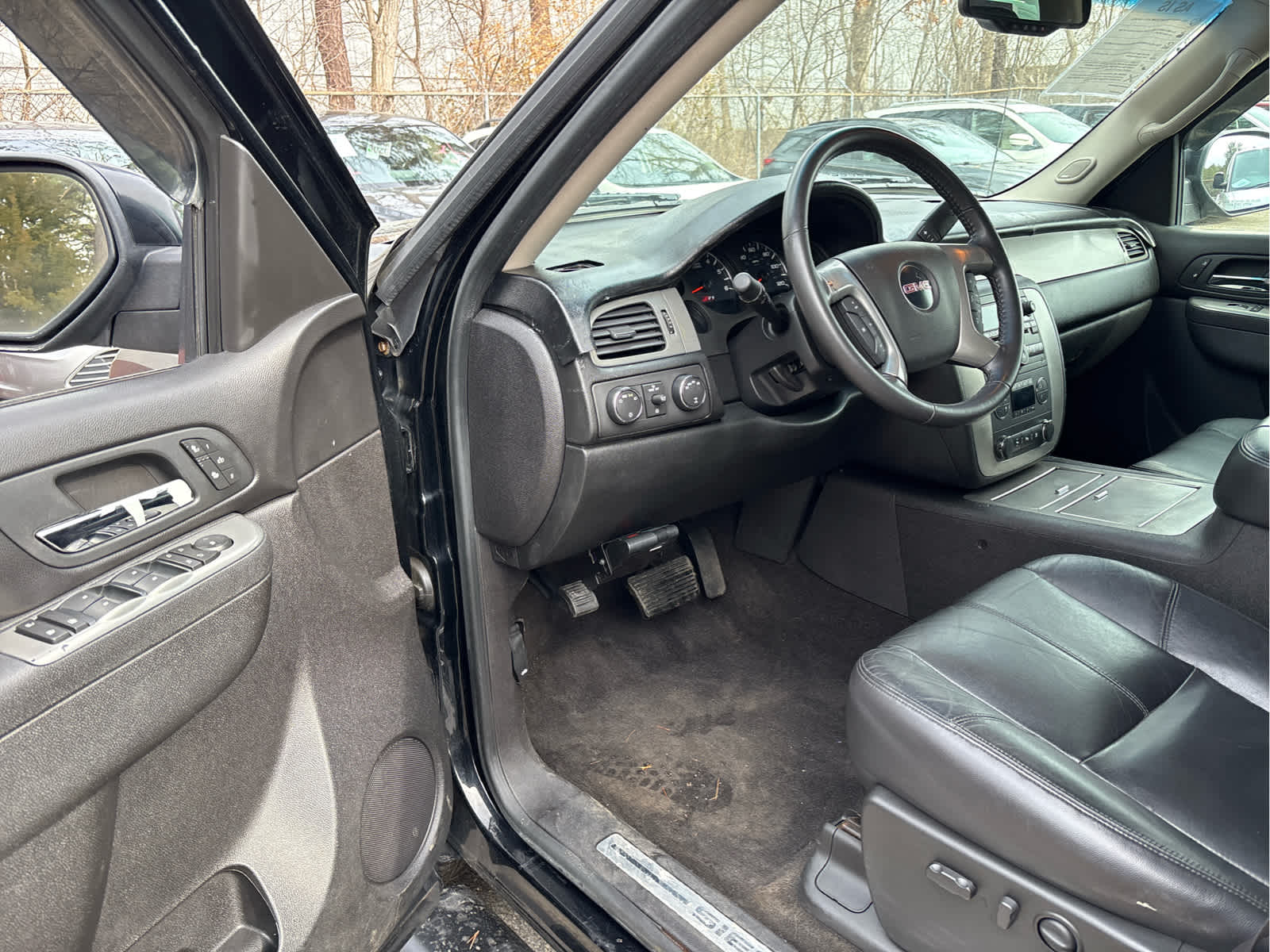 2011 GMC Sierra 1500 SLT