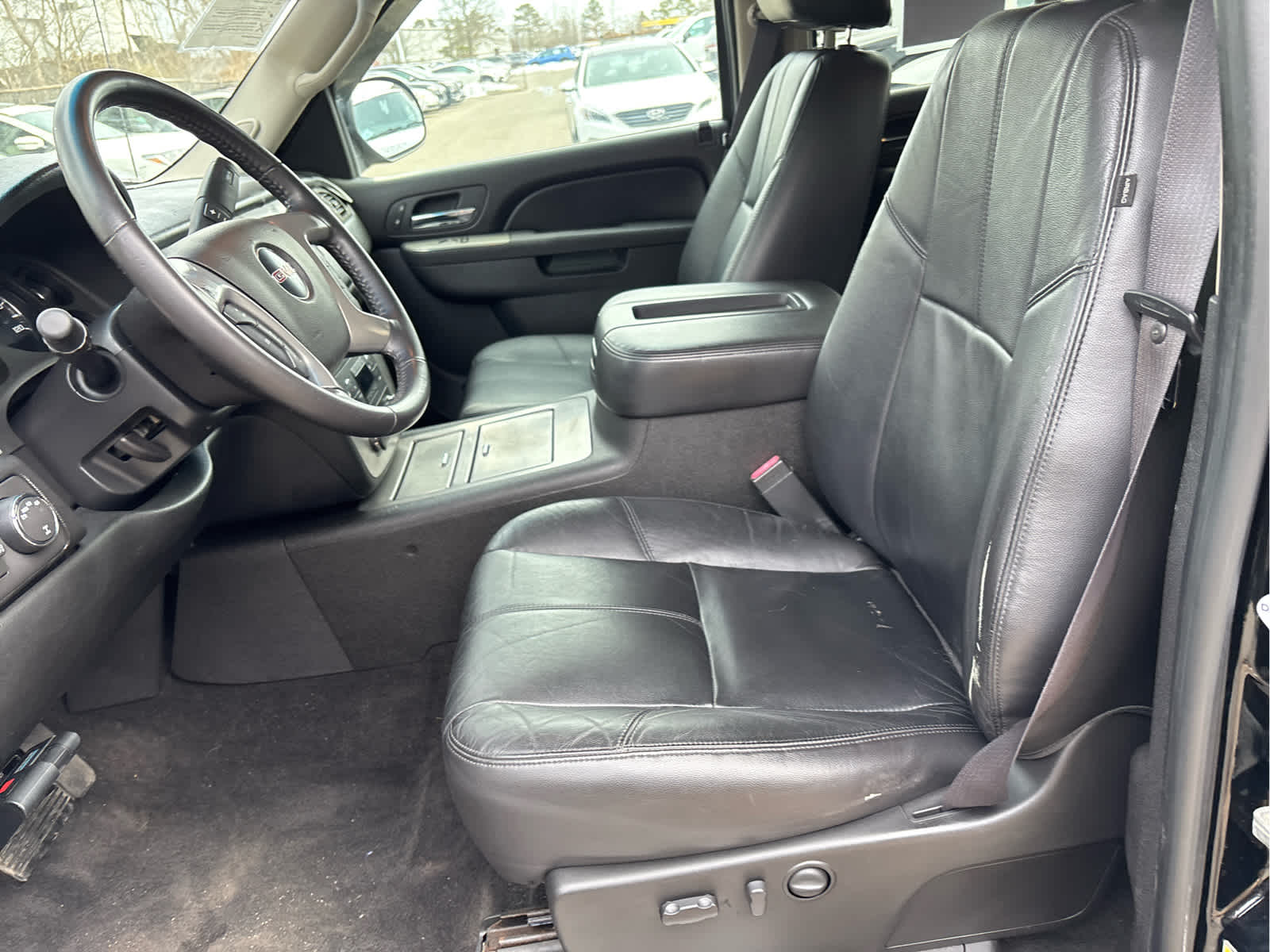 2011 GMC Sierra 1500 SLT