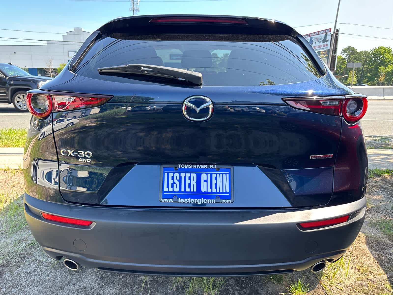 2024 Mazda Mazda CX-30 2.5 S Preferred Package