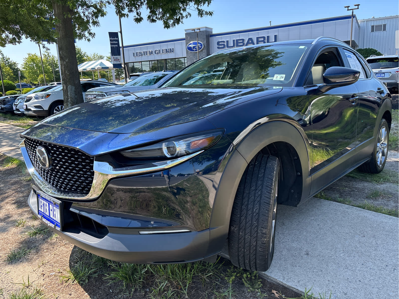2024 Mazda Mazda CX-30 2.5 S Preferred Package