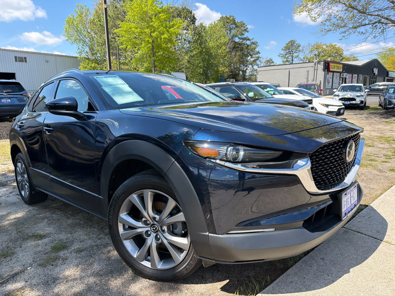 2023 Mazda Mazda CX-30 2.5 S Premium Package