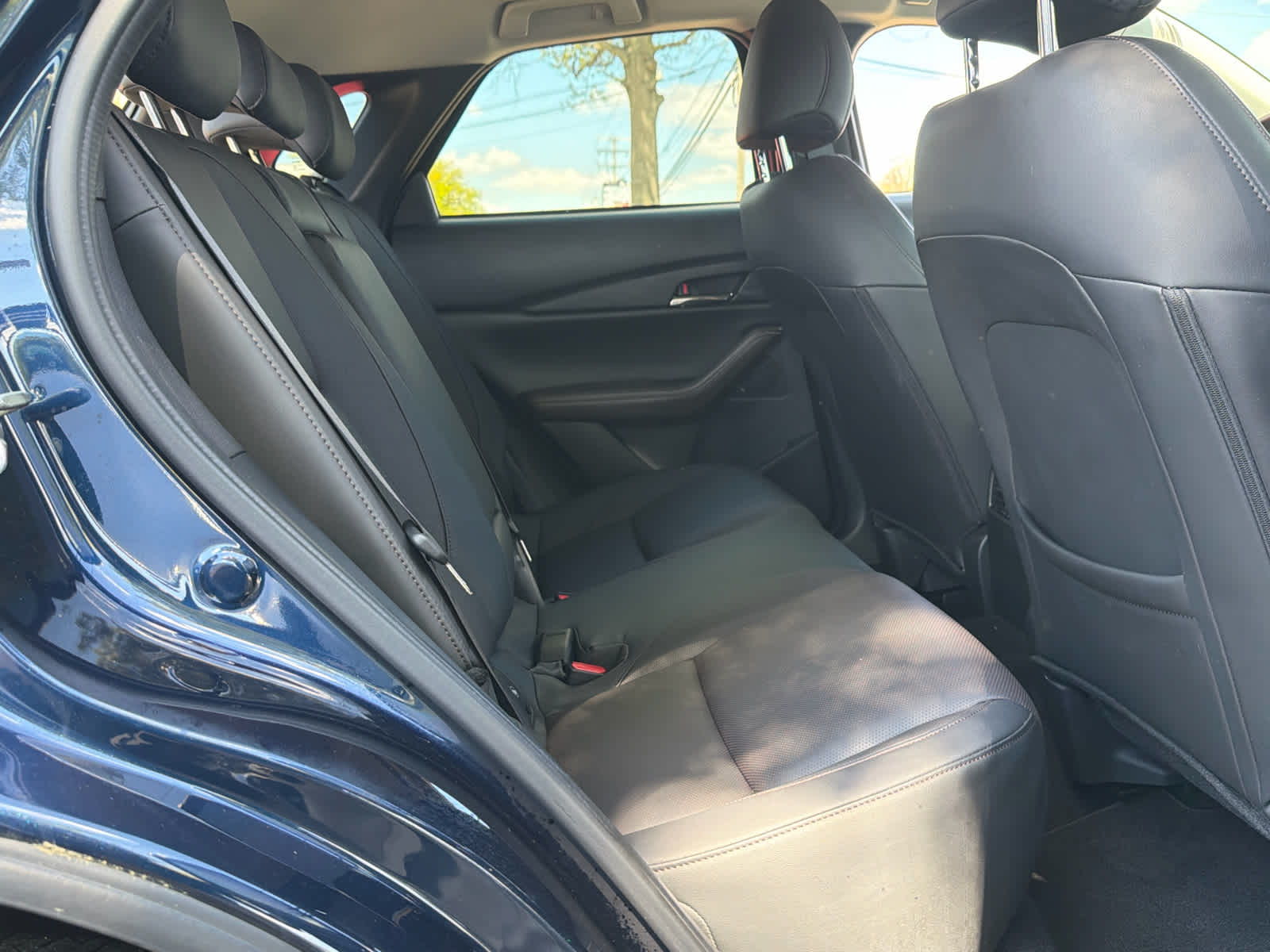 2023 Mazda Mazda CX-30 2.5 S Premium Package