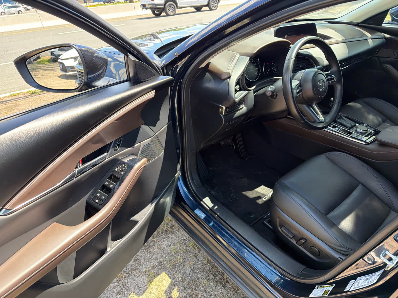 2023 Mazda Mazda CX-30 2.5 S Premium Package
