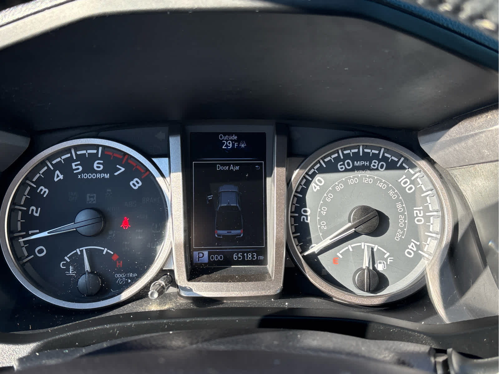 2021 Toyota Tacoma SR5