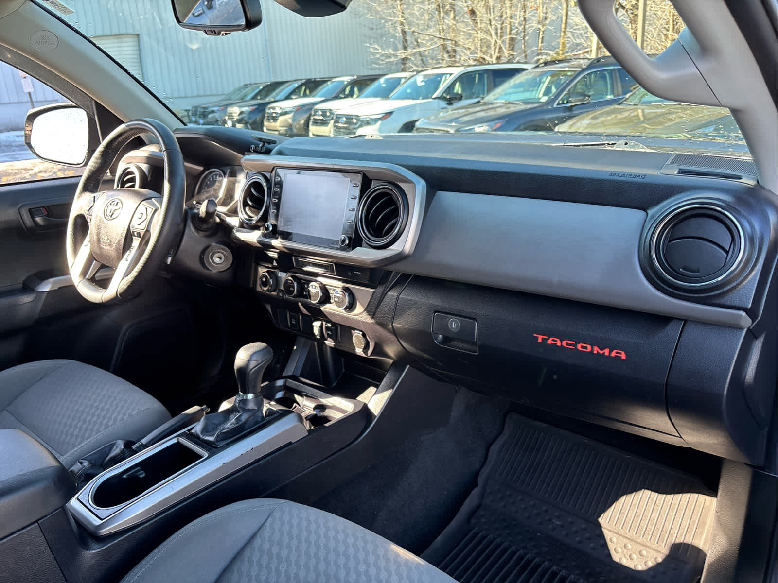 2021 Toyota Tacoma SR5