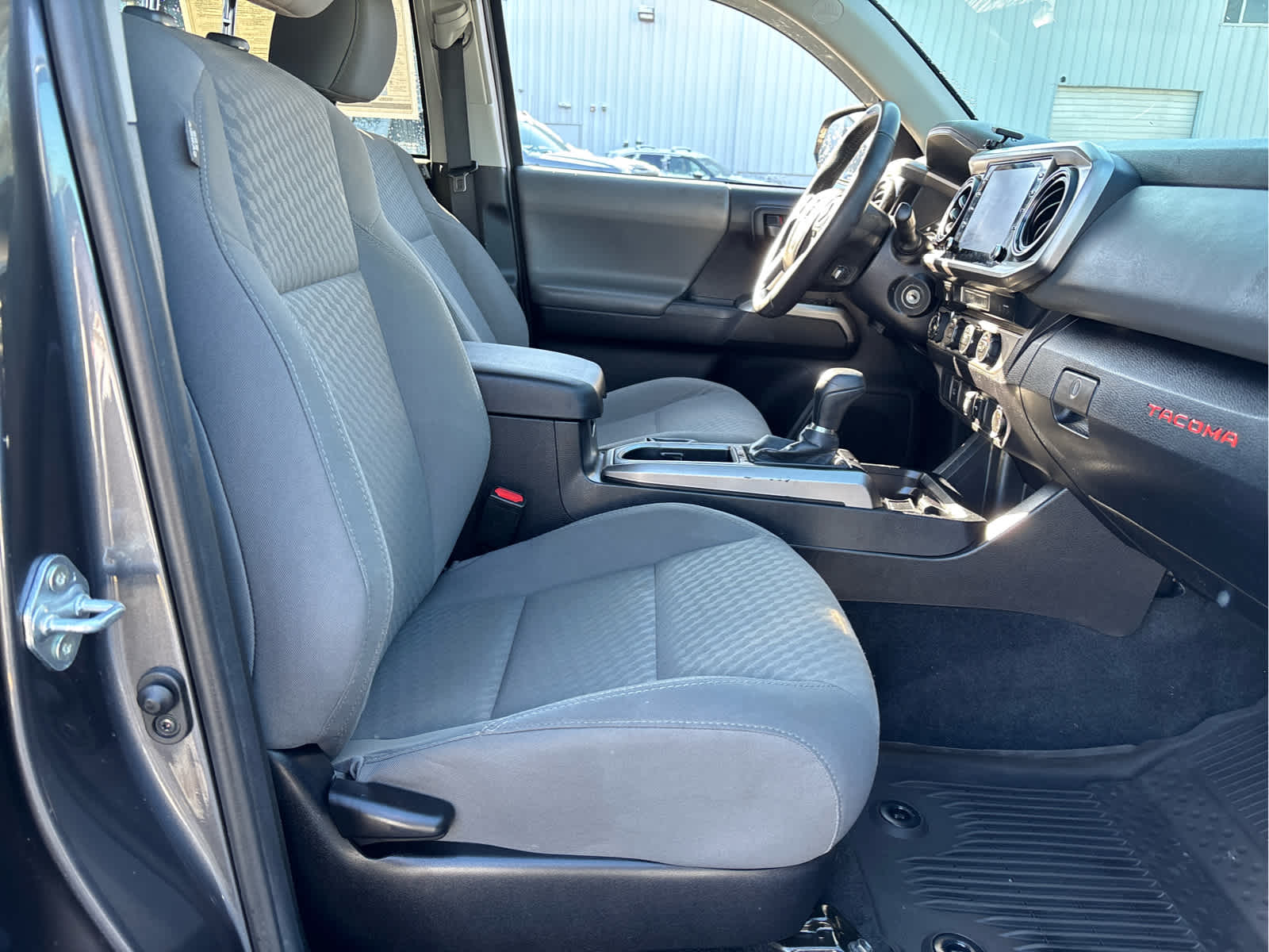 2021 Toyota Tacoma SR5