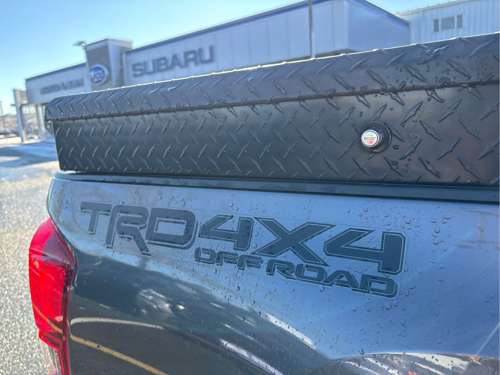 2021 Toyota Tacoma SR5