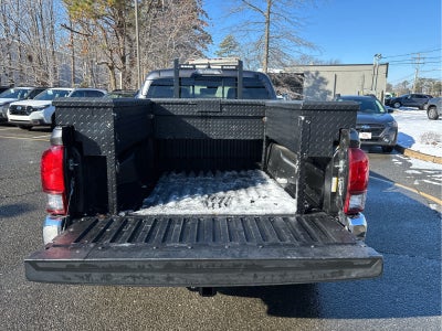 2021 Toyota Tacoma SR5
