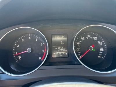 2015 Volkswagen Jetta 1.8T SE