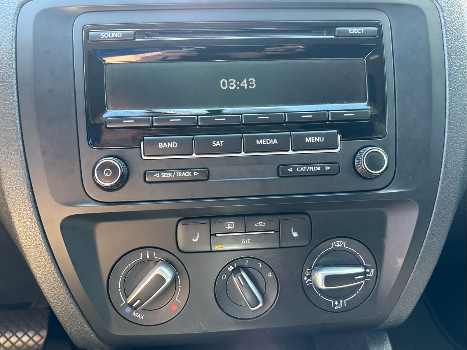 2015 Volkswagen Jetta 1.8T SE