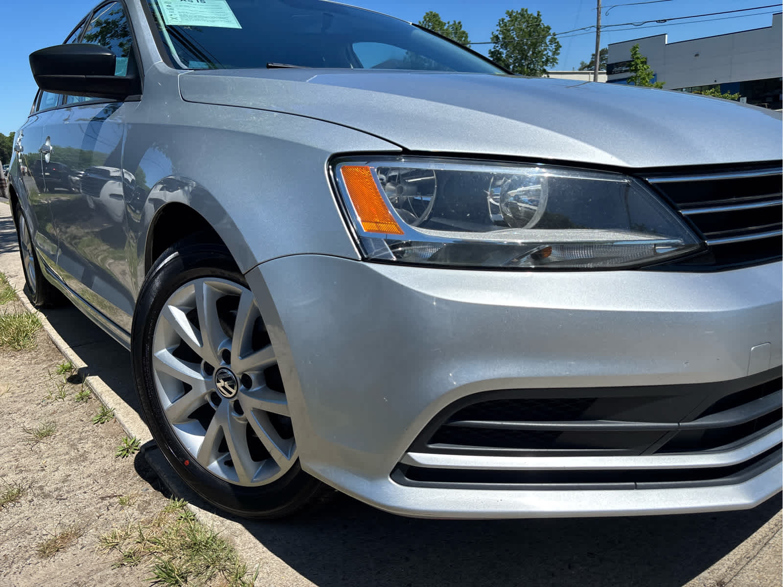 2015 Volkswagen Jetta 1.8T SE