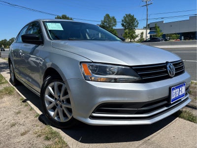 2015 Volkswagen Jetta 1.8T SE