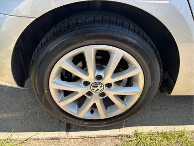 2015 Volkswagen Jetta 1.8T SE