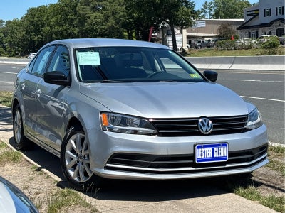 2015 Volkswagen Jetta 1.8T SE