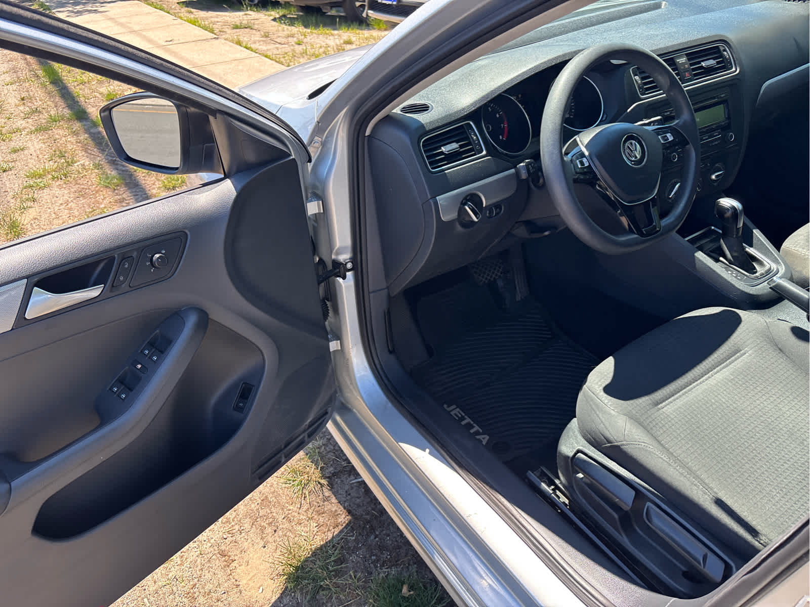 2015 Volkswagen Jetta 1.8T SE