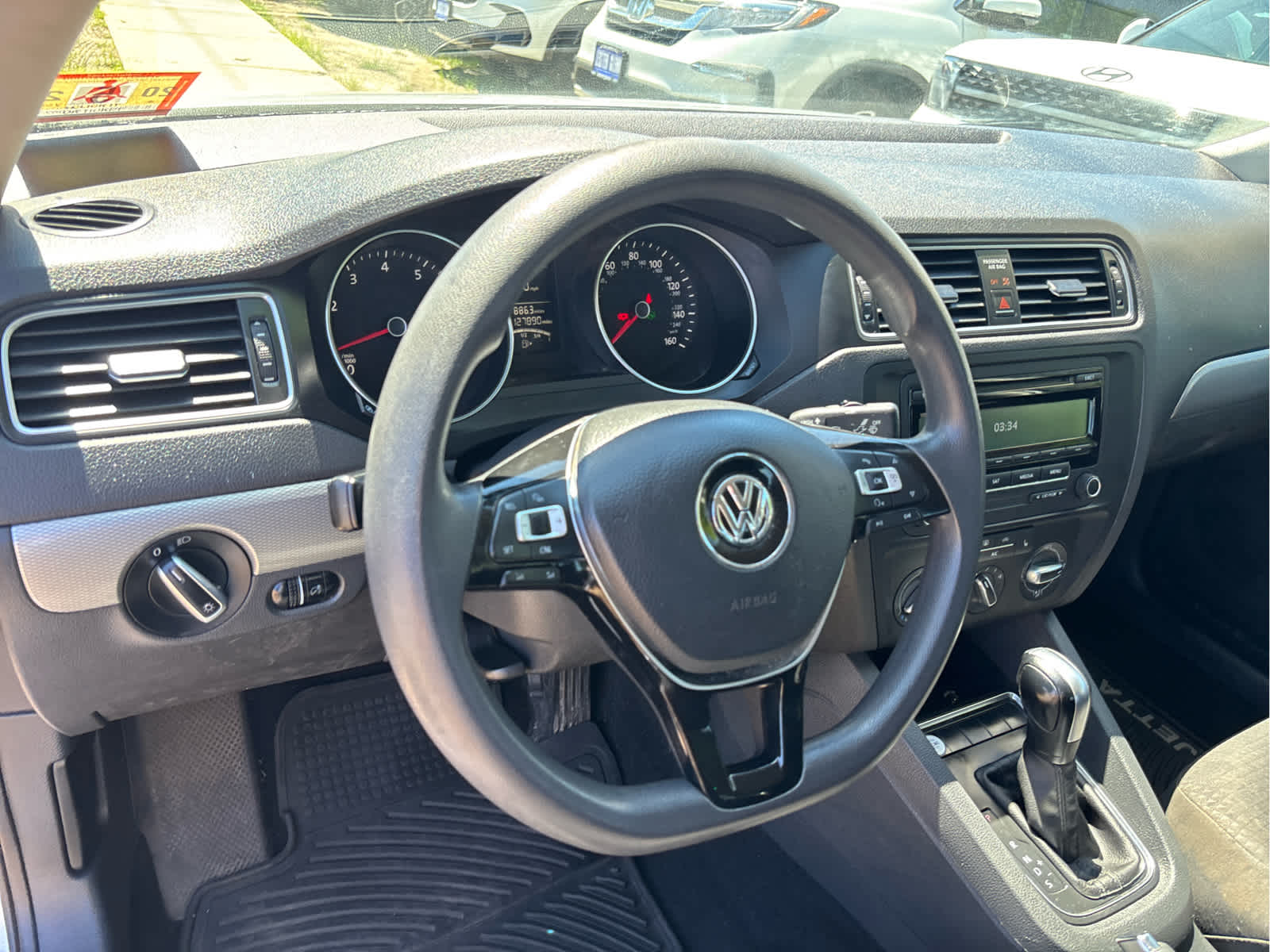 2015 Volkswagen Jetta 1.8T SE