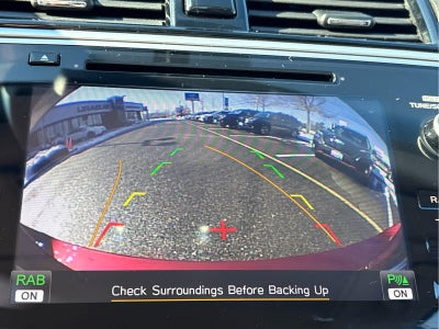 2019 Subaru Legacy Limited