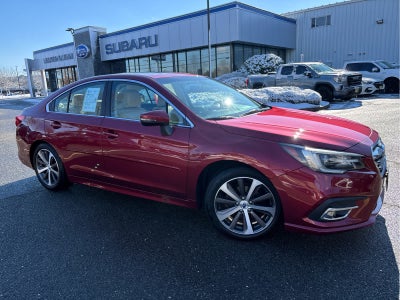 2019 Subaru Legacy Limited