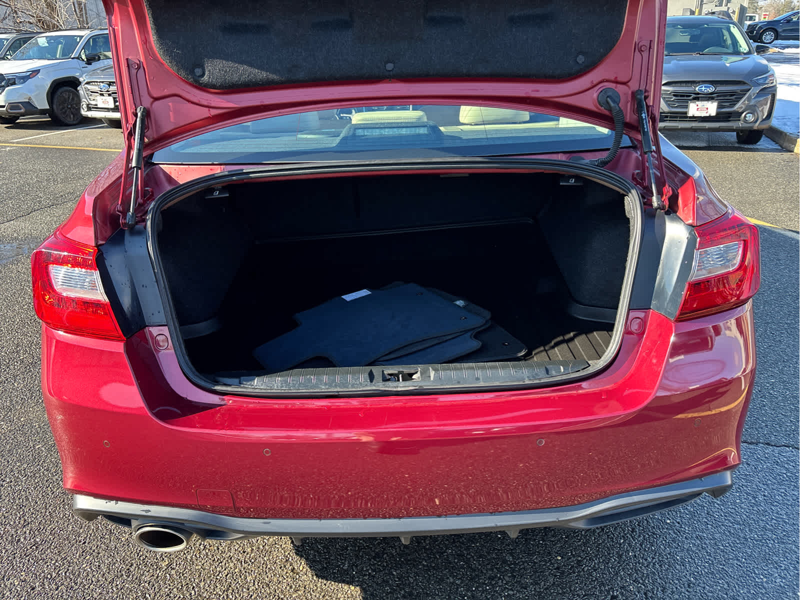 2019 Subaru Legacy Limited