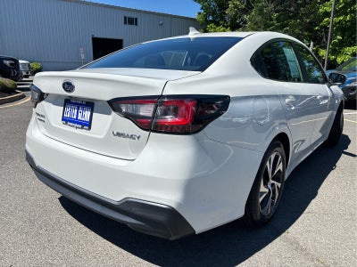 2021 Subaru Legacy Premium