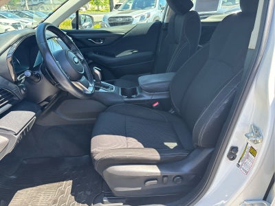 2021 Subaru Legacy Premium