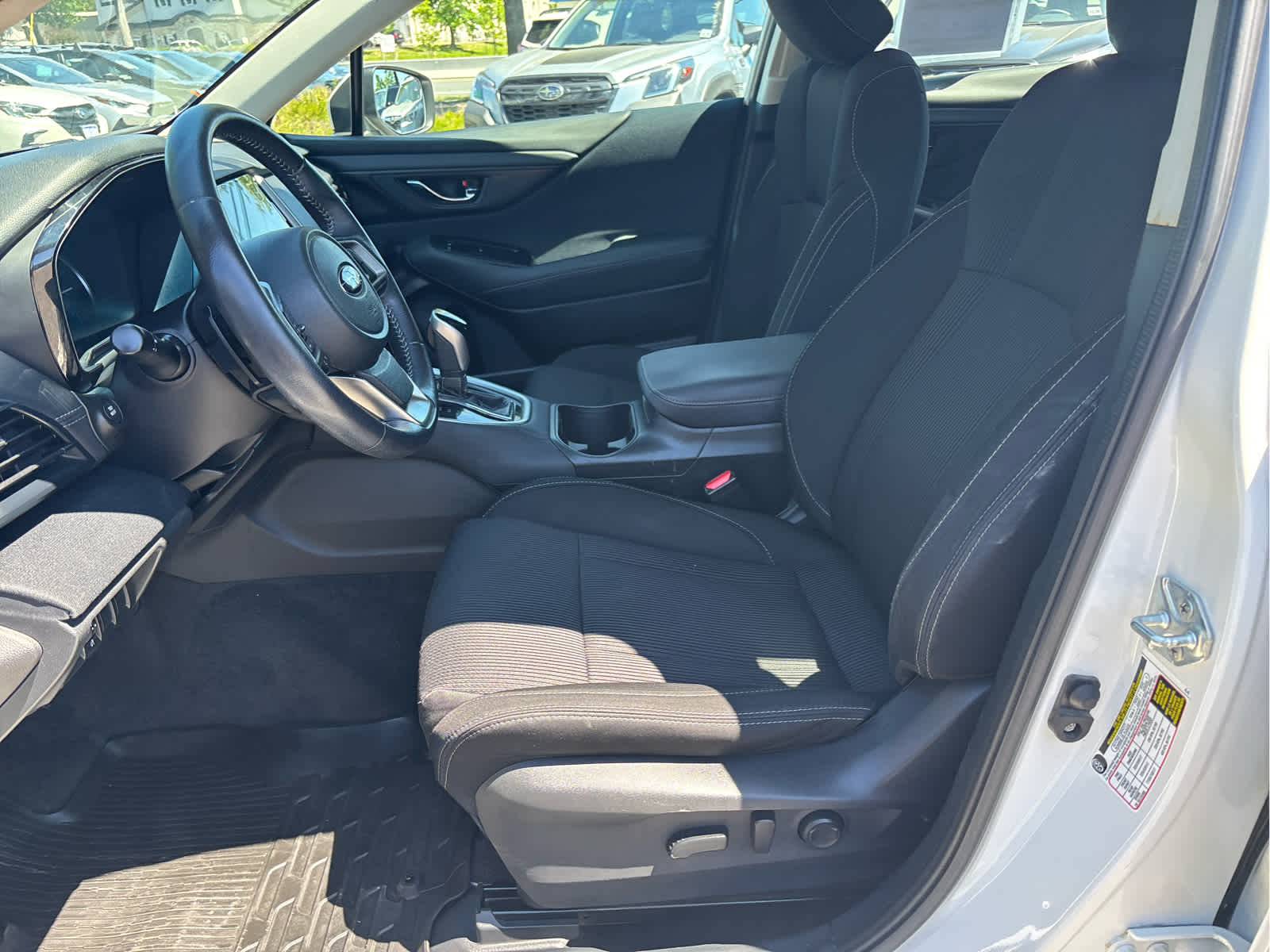 2021 Subaru Legacy Premium